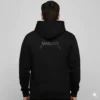 Sudadera Metallica