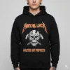 Sudadera Metallica