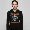 Sudadera Metallica chica