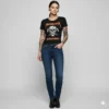 Camiseta Metallica chica